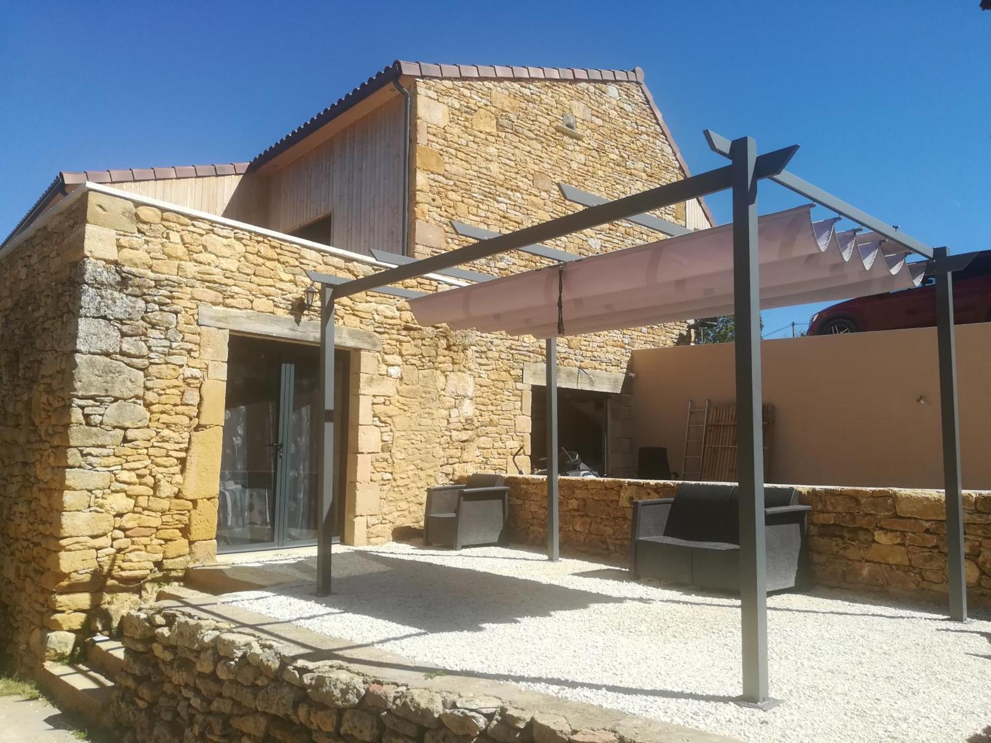 Gite Les Combes Montignac Lascaux Exterior foto