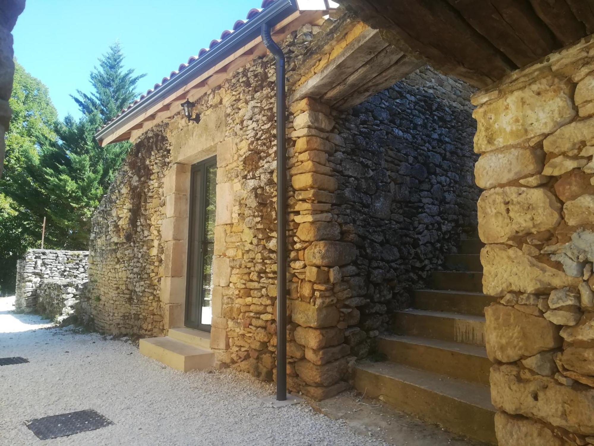 Gite Les Combes Montignac Lascaux Exterior foto