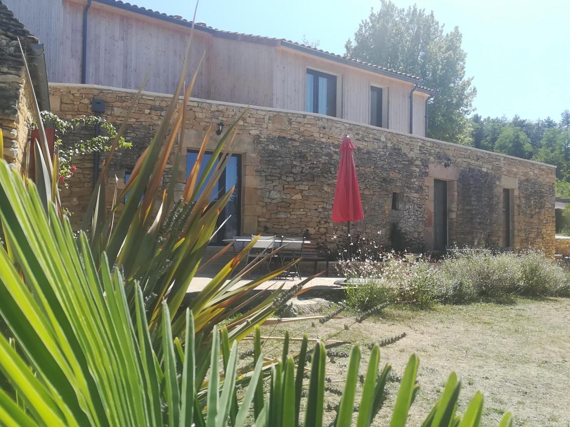 Gite Les Combes Montignac Lascaux Exterior foto