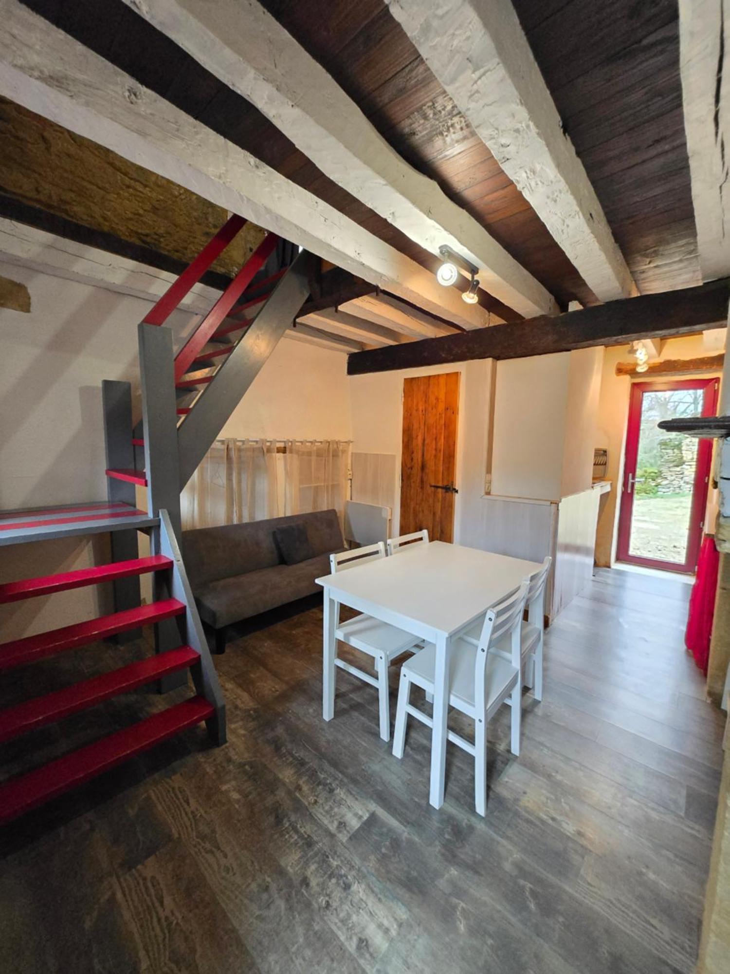 Gite Les Combes Montignac Lascaux Exterior foto