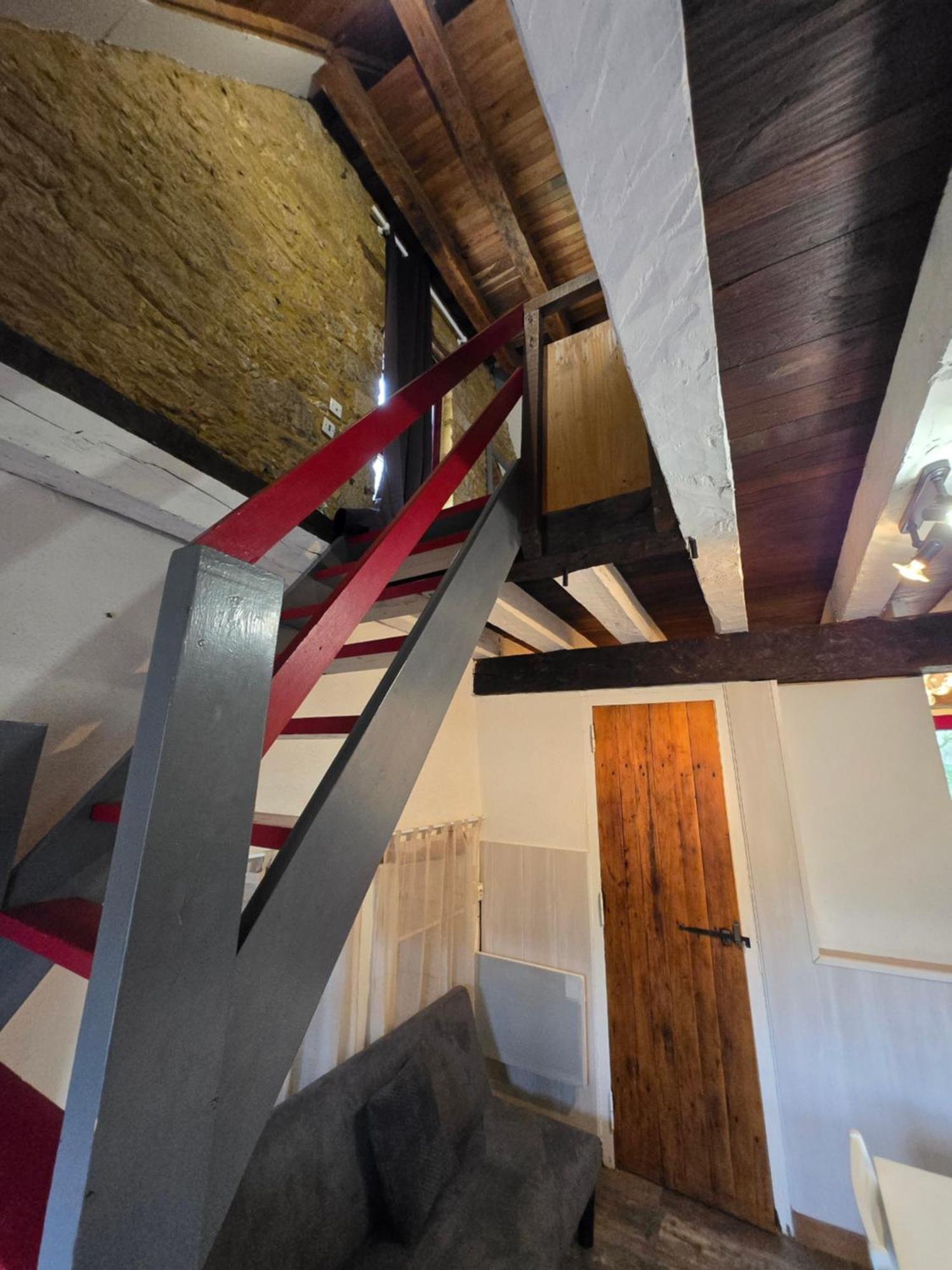 Gite Les Combes Montignac Lascaux Exterior foto