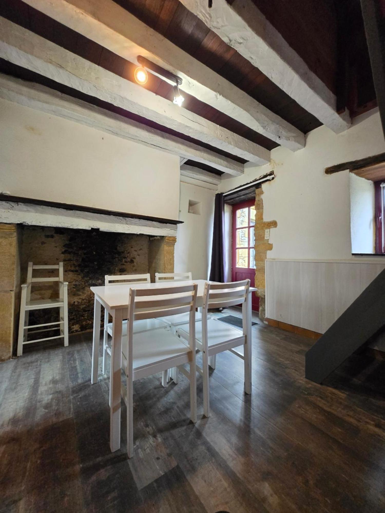Gite Les Combes Montignac Lascaux Exterior foto